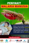 Malaria: Penyakit Malaria Manusia